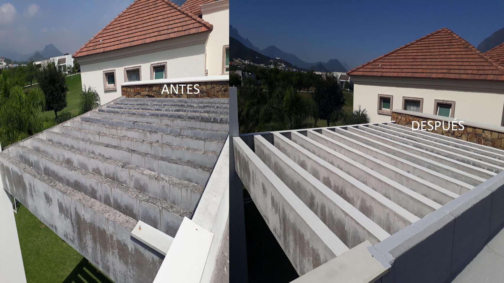 Imper Caluf – Instalación de Sistemas Impermeables