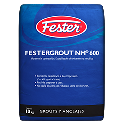 Festergrout NM 600 - Impercaluf