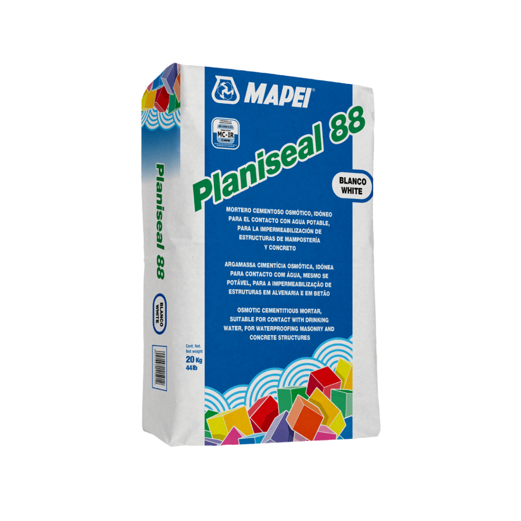 PLANISEAL 88 MAPEI SACO 20KG - IMPERCALUF